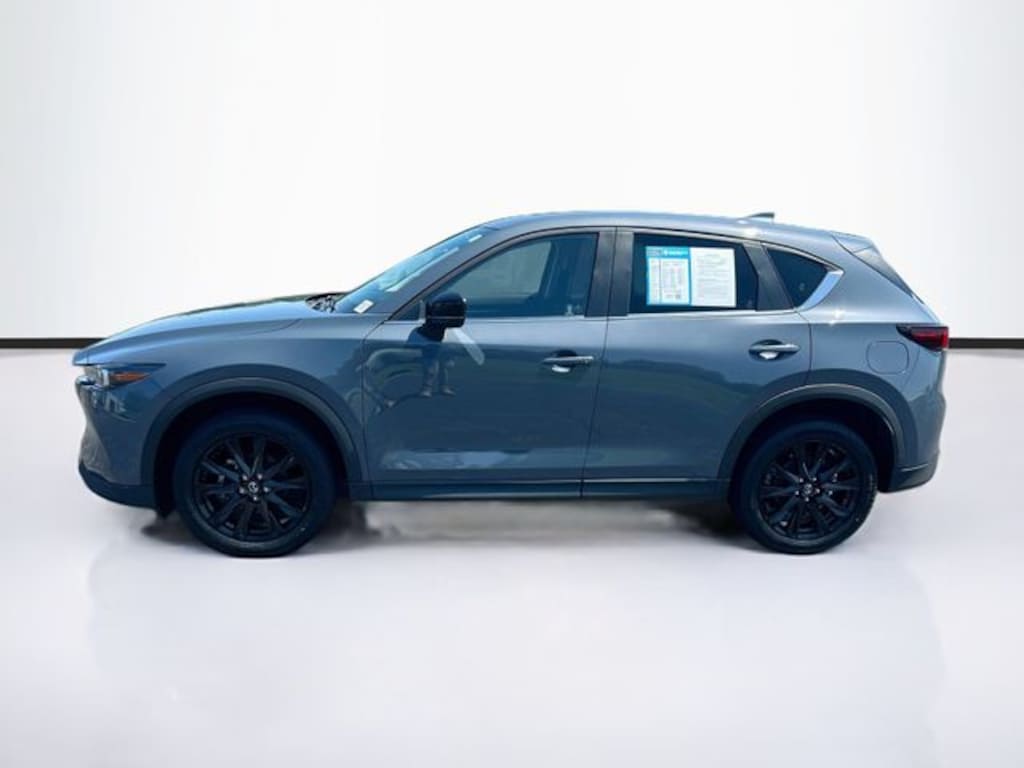Used 2024 Mazda CX-5 2.5 S Carbon Edition SUV