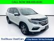 Certified 2017 Honda Pilot EX-L W/ Navigation SUV