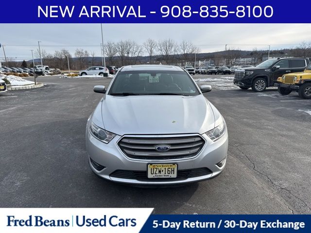 Used 2019 Ford Taurus SEL with VIN 1FAHP2H83KG102493 for sale in Washington, NJ