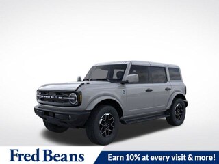 2026 Ford Bronco Outer Banks SUV