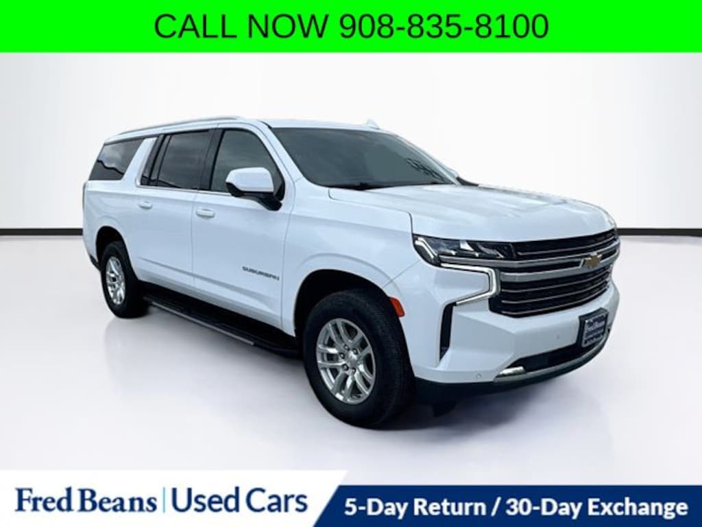 Used 2024 Chevrolet Suburban LT SUV