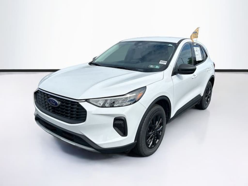Used 2024 Ford Escape Active SUV