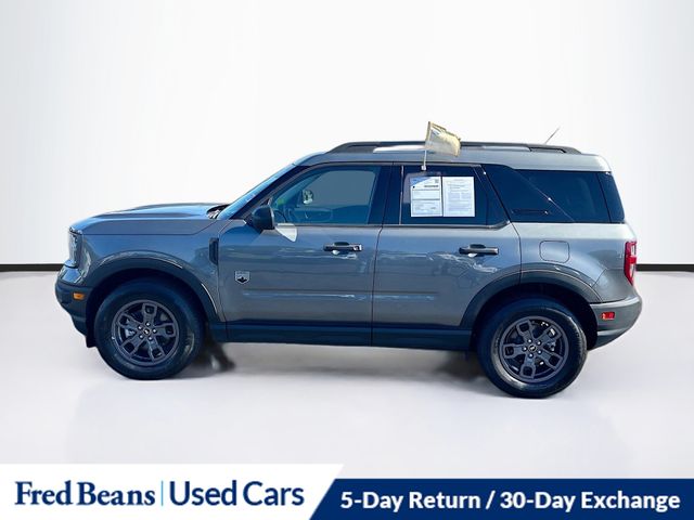 2024 Ford Bronco Sport Big Bend photo 3