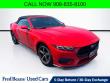 Certified 2024 Ford Mustang Ecoboost Premium CONVERTIBLE