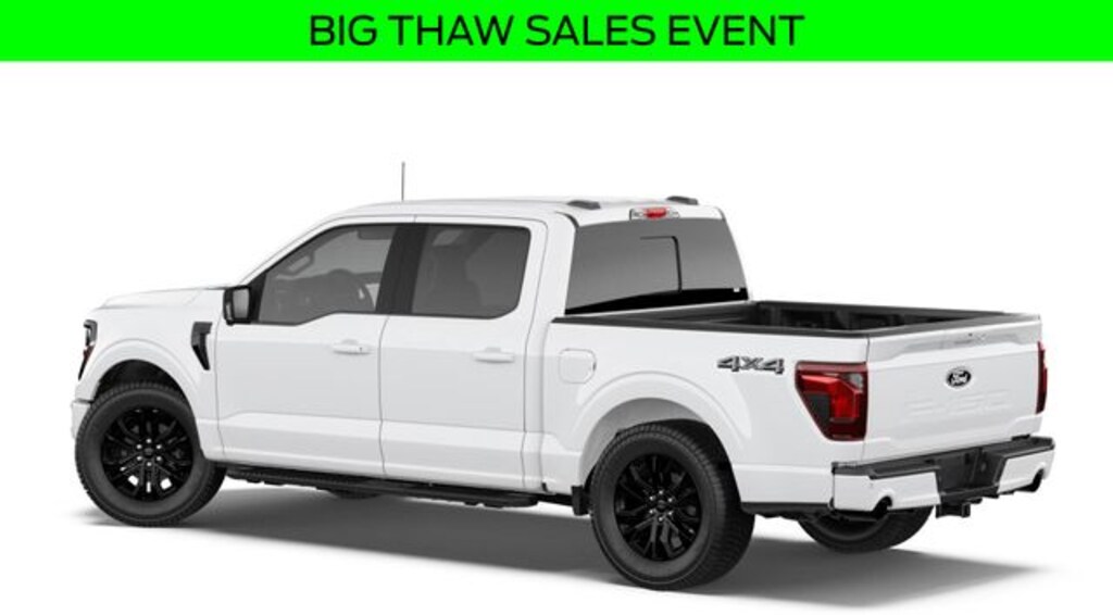 New 2026 Ford F-150 XLT TRUCK