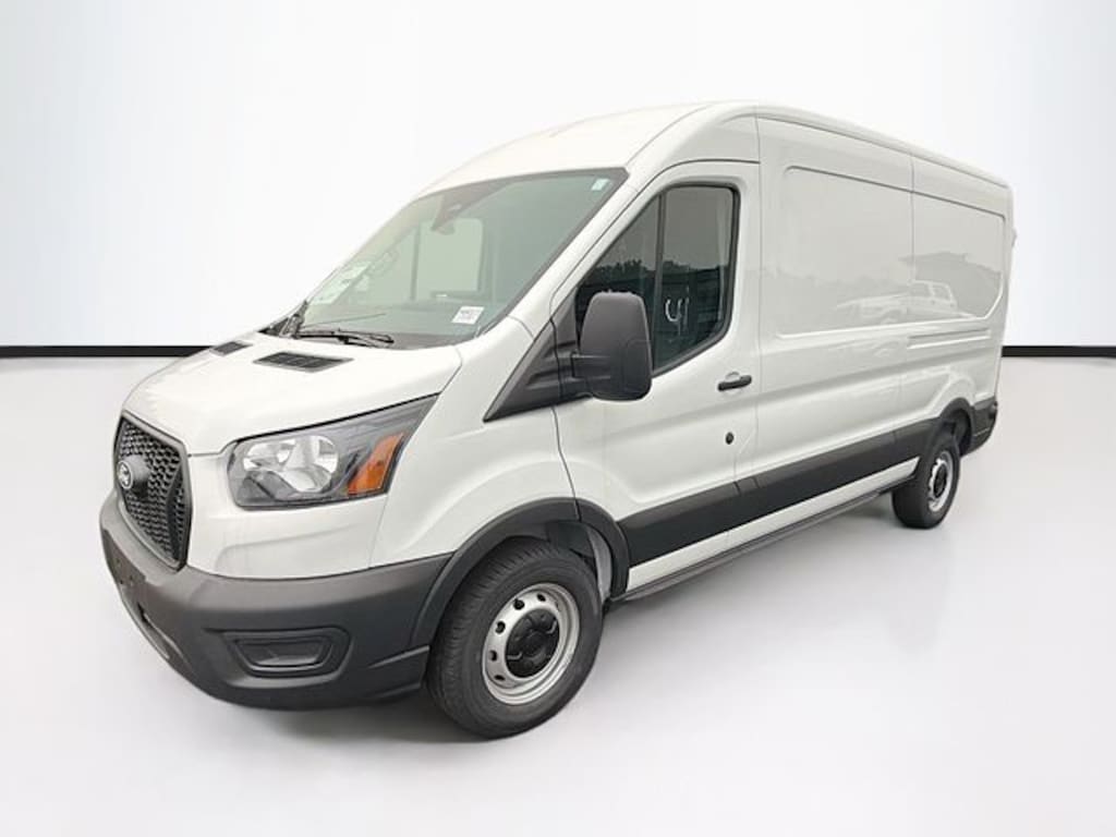 New 2026 Ford Transit-250 Cargo Base VAN