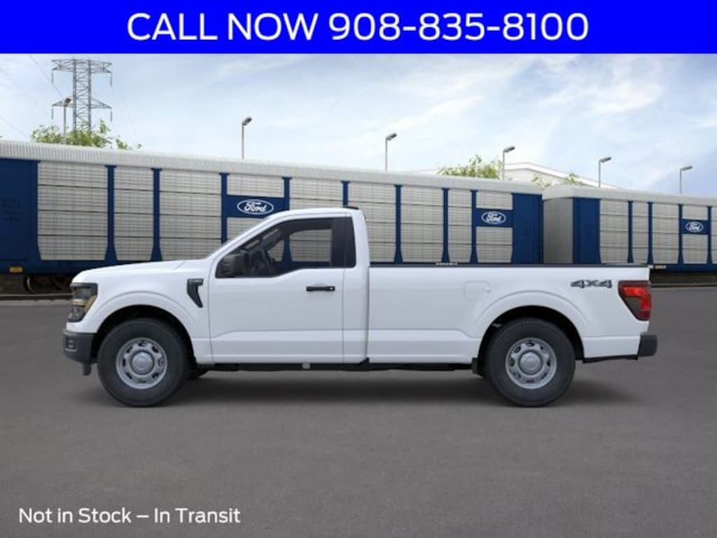 New 2026 Ford F-150 XL TRUCK