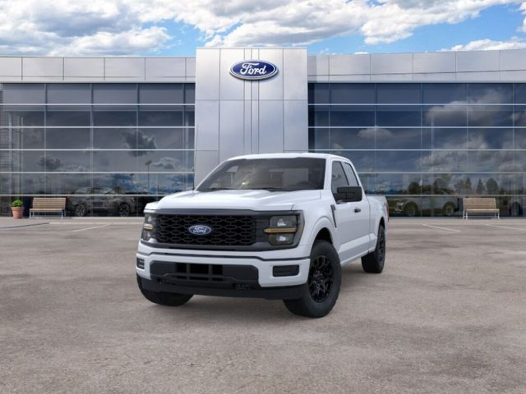 New 2026 Ford F-150 STX TRUCK