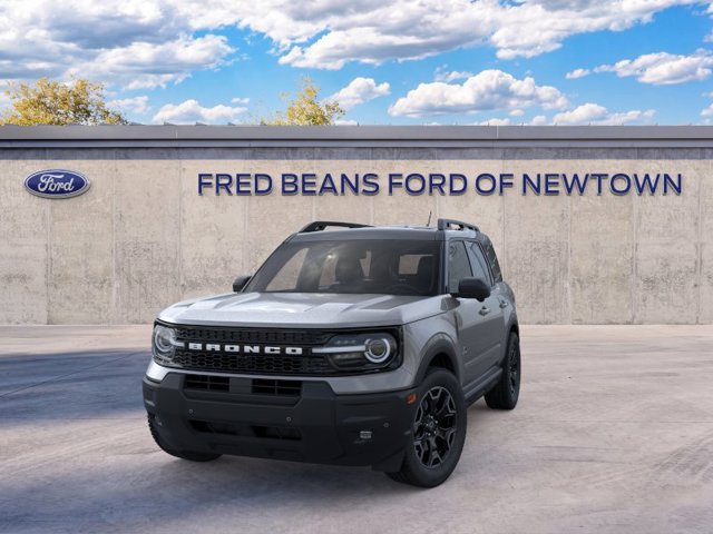 New 2026 Ford Bronco Sport Outer Banks