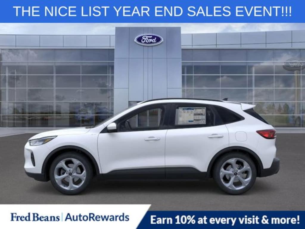 New 2026 Ford Escape ST-Line Select SUV