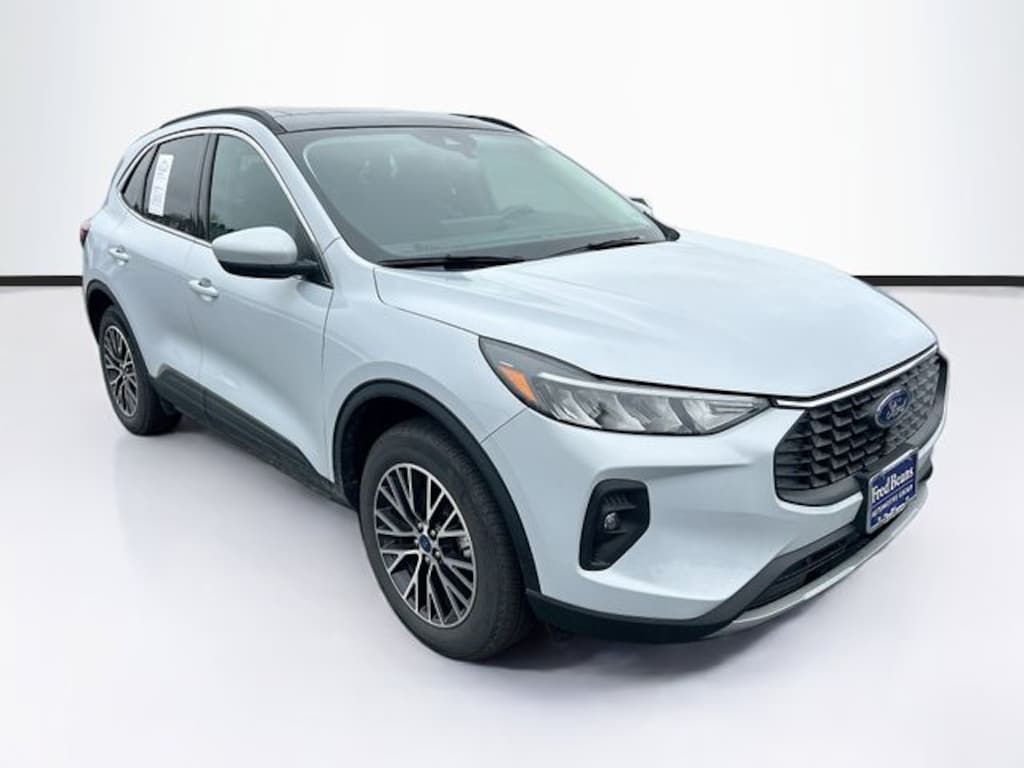 Used 2025 Ford Escape Phev SUV