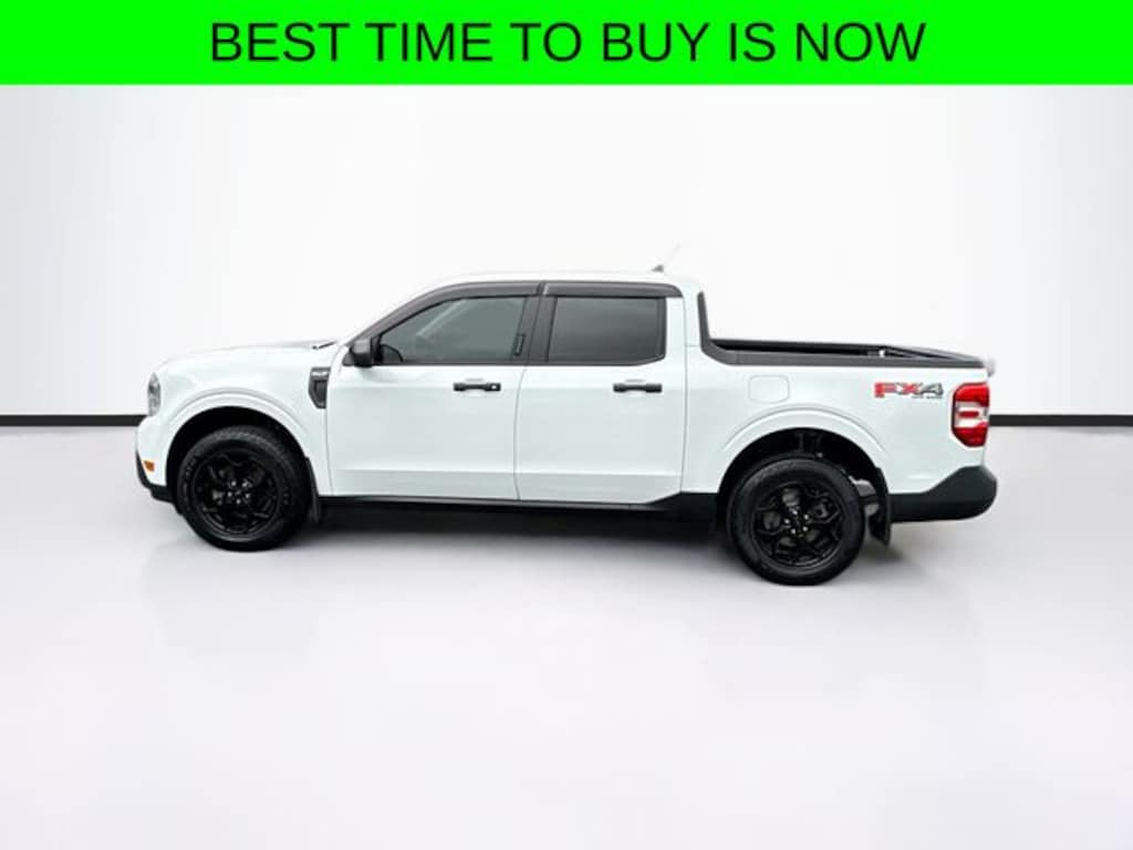 Certified 2023 Ford Maverick XLT CREW CAB SHORT BED TRUCK