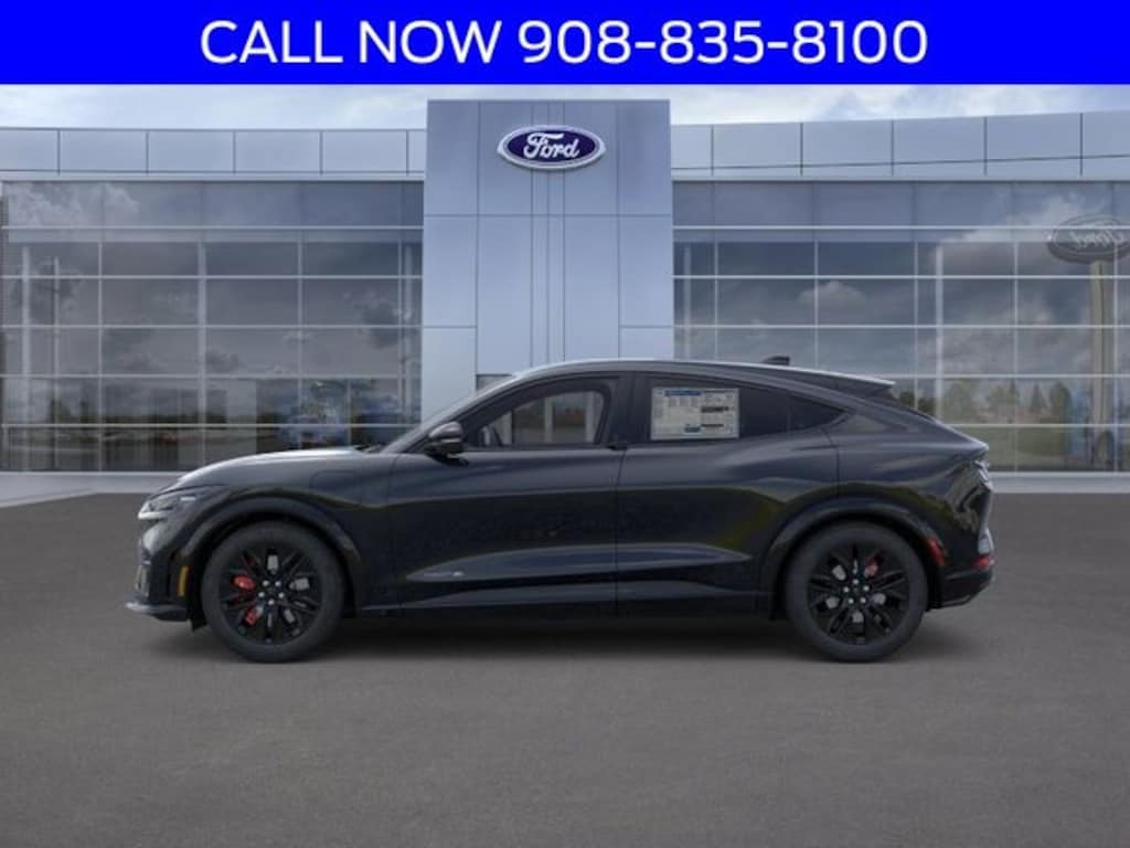 New 2025 Ford Mustang Mach-E Premium CROSSOVERS