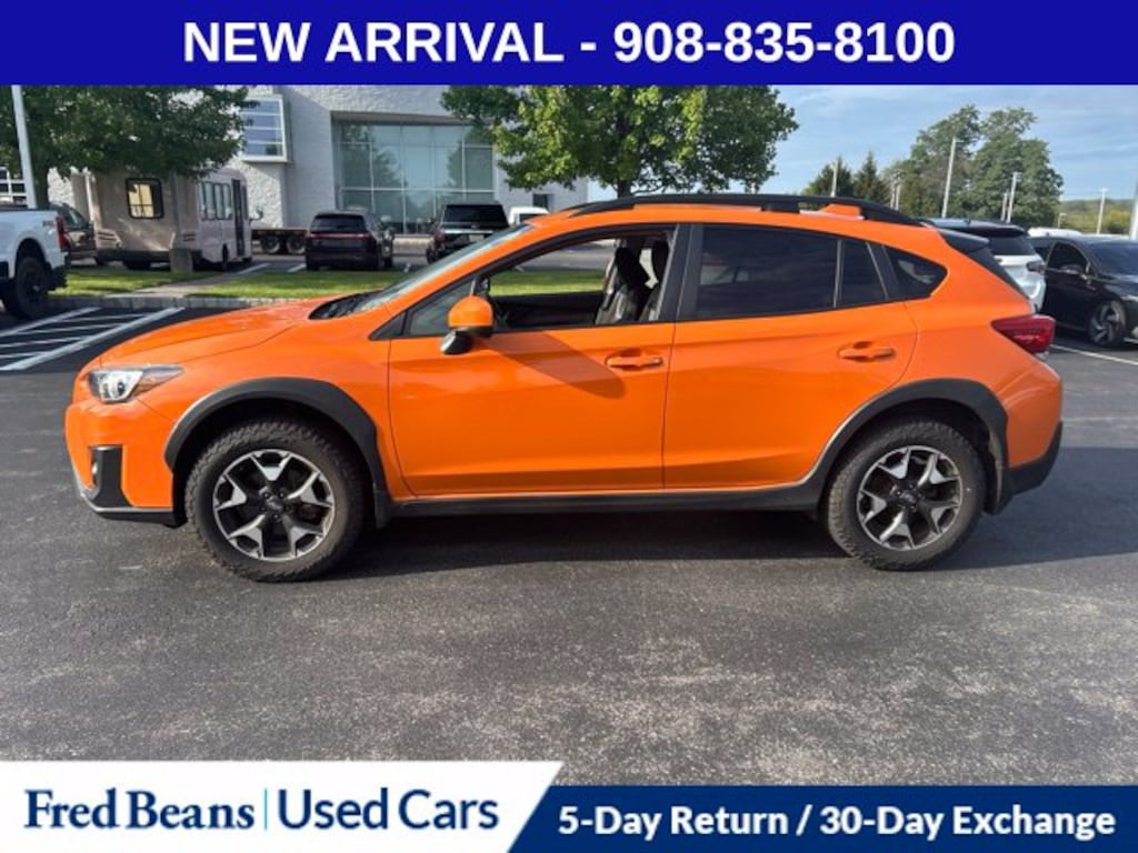 Used 2019 Subaru Crosstrek SUV