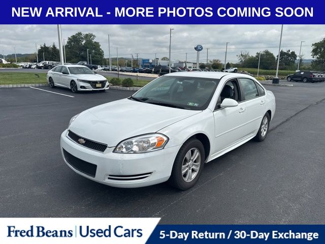 2013 Chevrolet Impala LS photo 3
