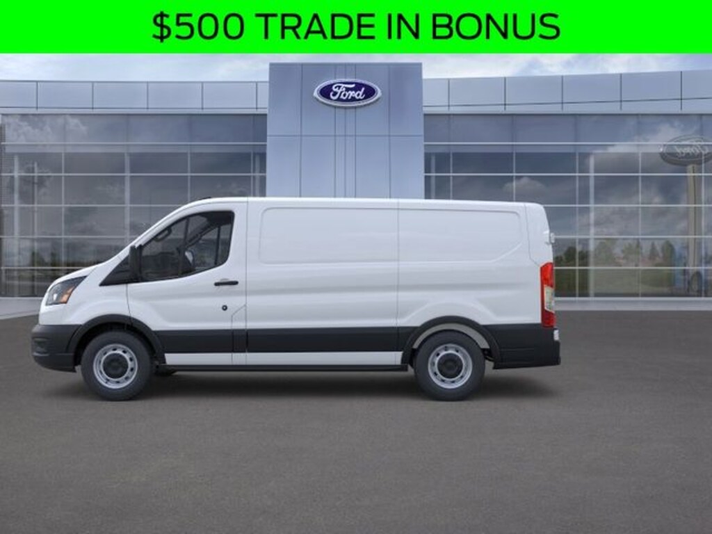 New 2026 Ford Transit-150 Cargo Base VAN