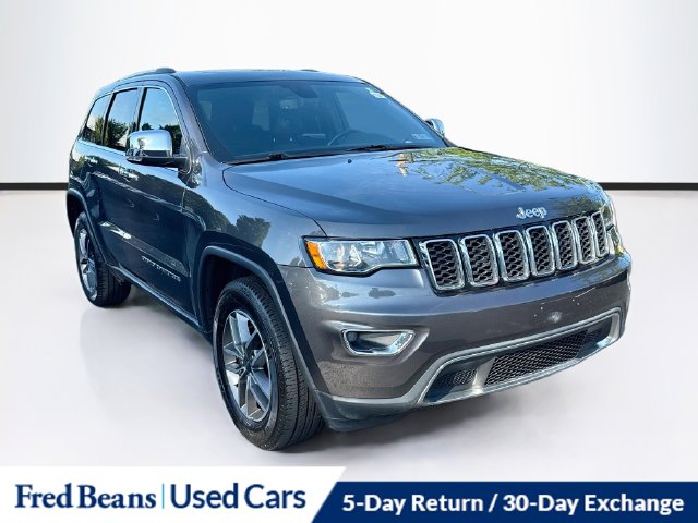  Jeep Grand Cherokee