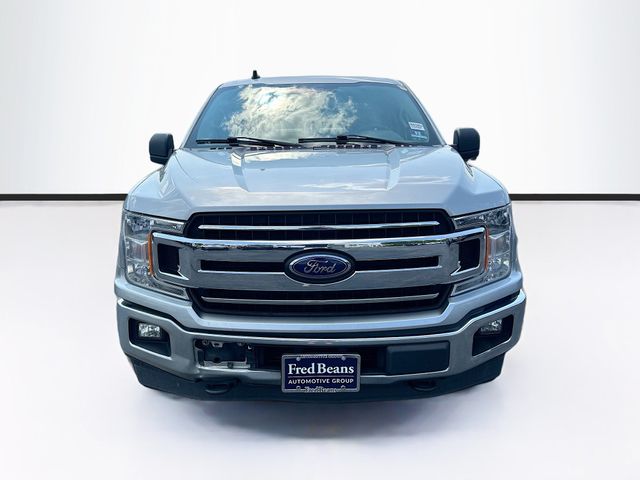 Used 2020 Ford F-150 XLT with VIN 1FTFX1E48LKE31945 for sale in Washington, NJ