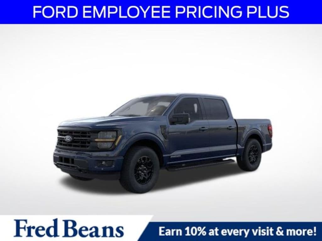 New 2026 Ford F-150 XLT TRUCK