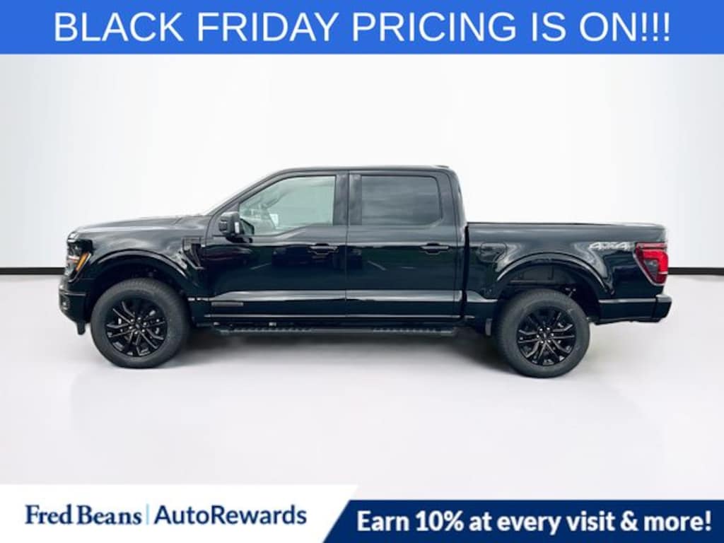 New 2025 Ford F-150 XLT TRUCK