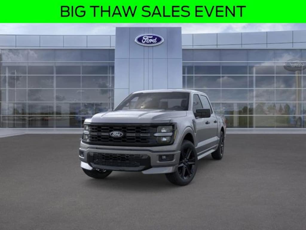 New 2026 Ford F-150 STX TRUCK