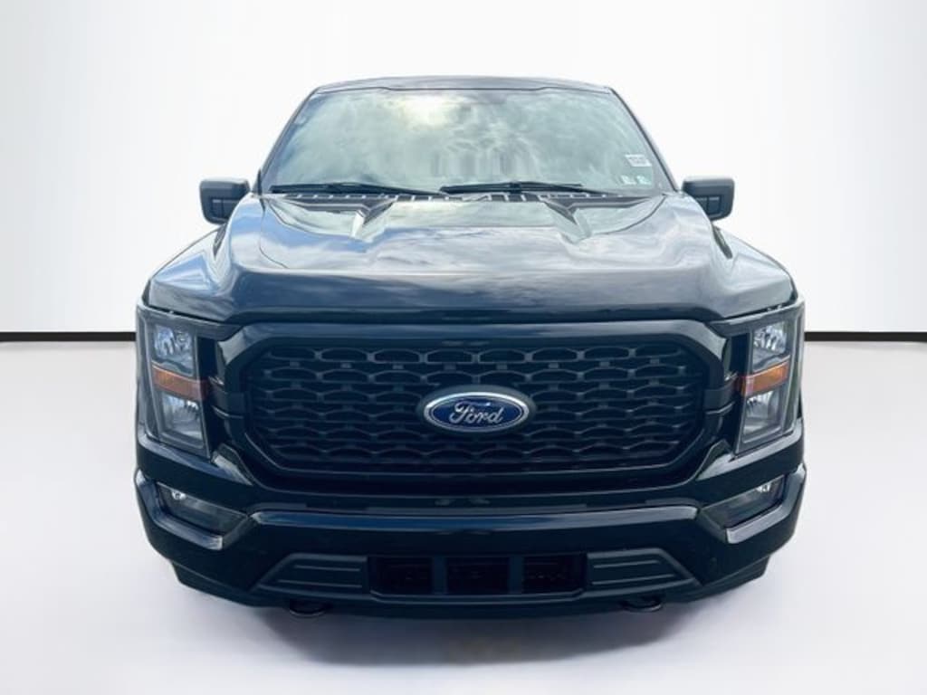 Certified 2023 Ford F-150 XL CREW CAB SHORT BED TRUCK