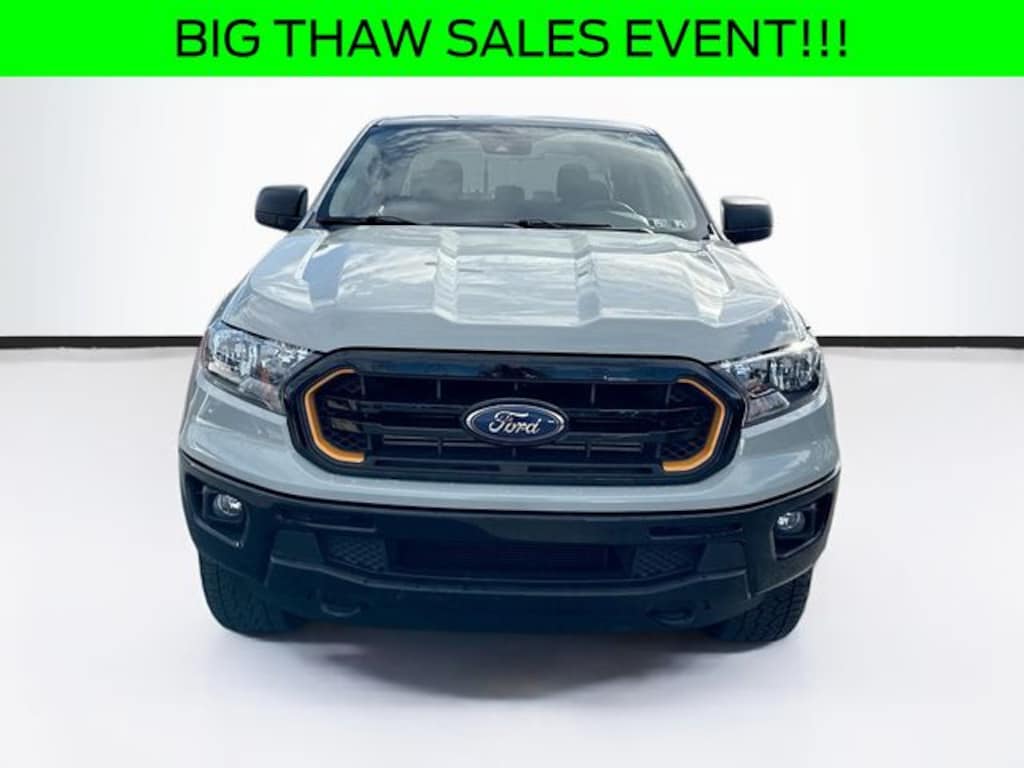 Certified 2022 Ford Ranger XLT CREW CAB SHORT BED TRUCK