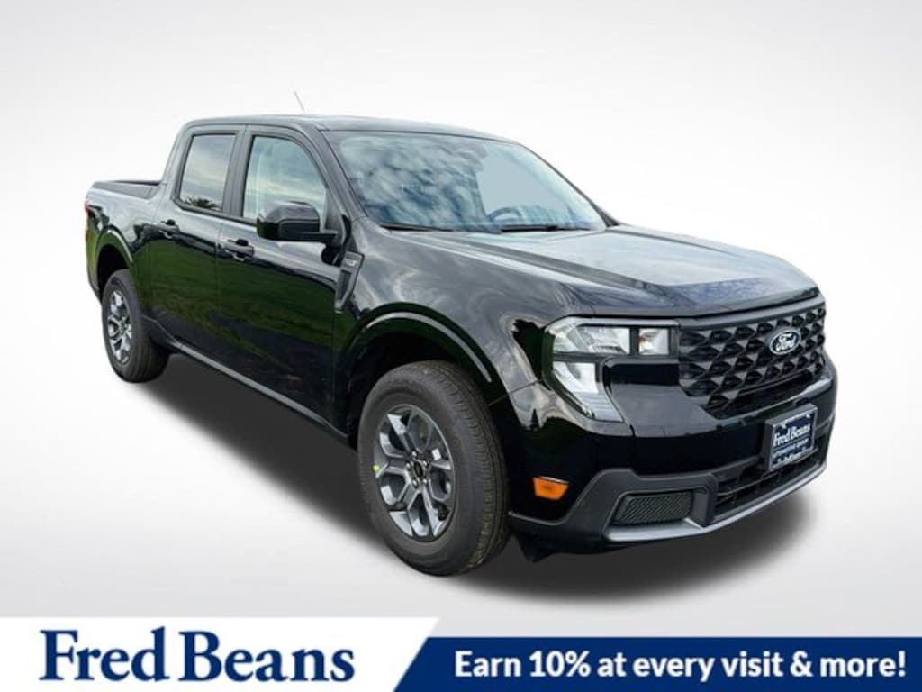 New 2026 Ford Maverick XLT TRUCK