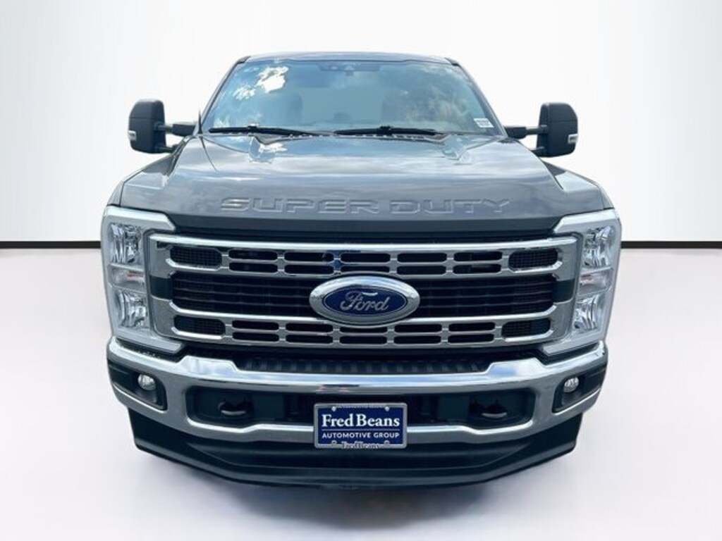 Certified 2025 Ford F-250 XLT CREW CAB TRUCK