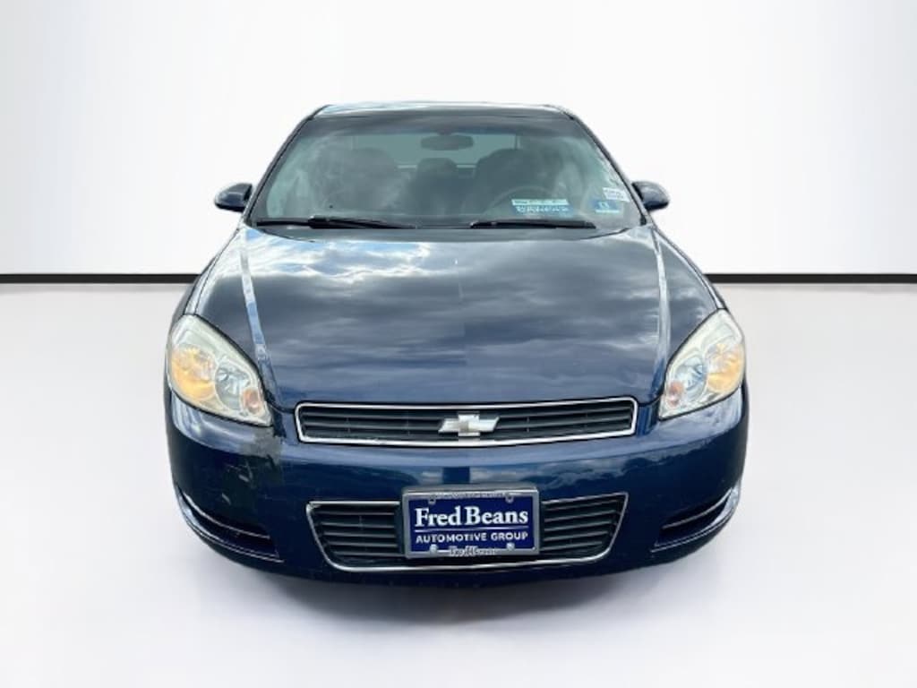 Used 2010 Chevrolet Impala LS Sedan