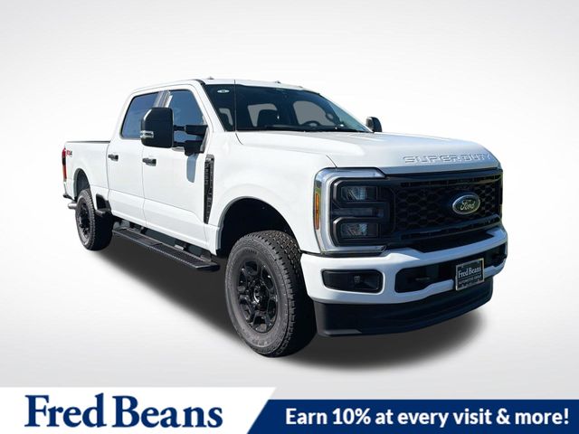  Ford F-250SD