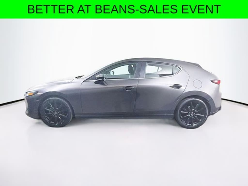 Used 2024 Mazda Mazda3 Select Hatchback