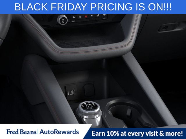 2026 Ford Explorer photo 3