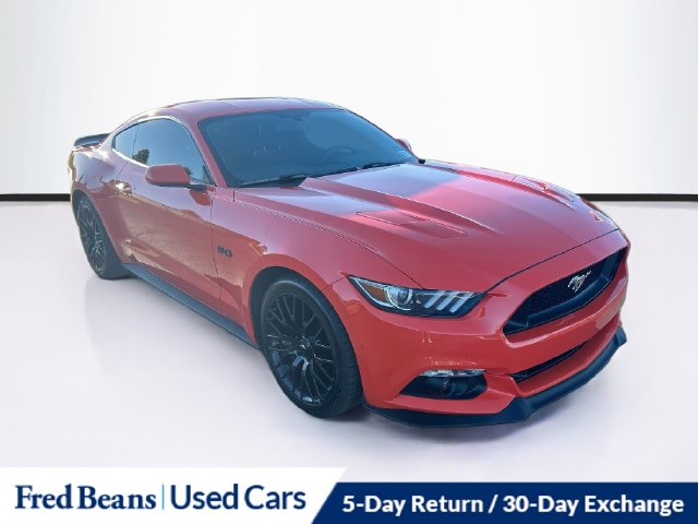  Ford Mustang