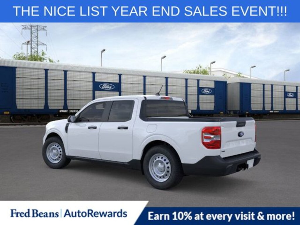 New 2026 Ford Maverick XL TRUCK