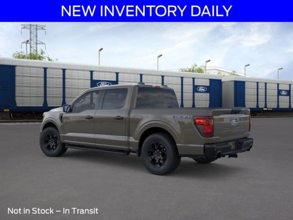 New 2026 Ford F-150 STX TRUCK