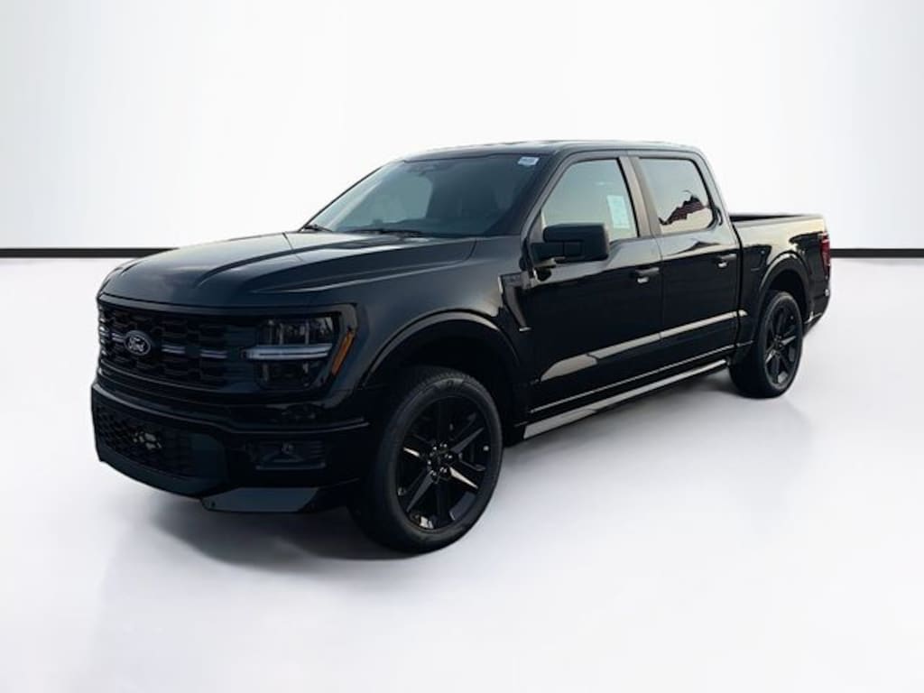 New 2026 Ford F-150 STX TRUCK