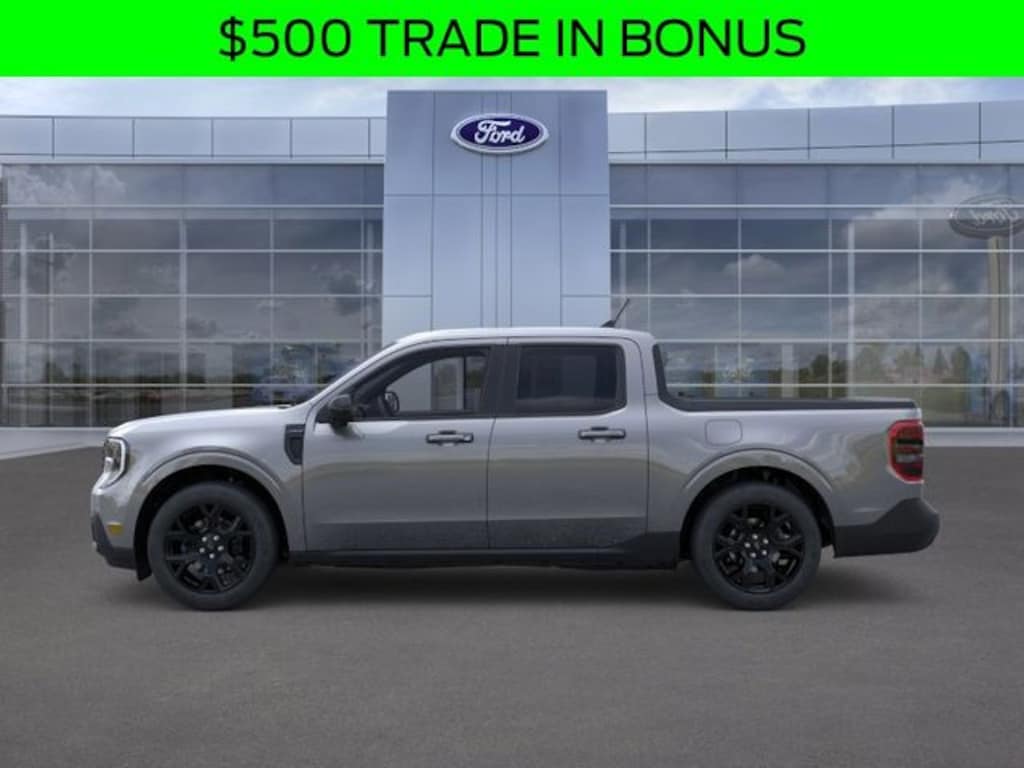 New 2026 Ford Maverick Lariat TRUCK