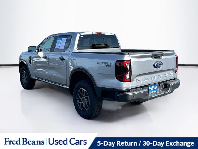 2024 Ford Ranger XLT photo 4