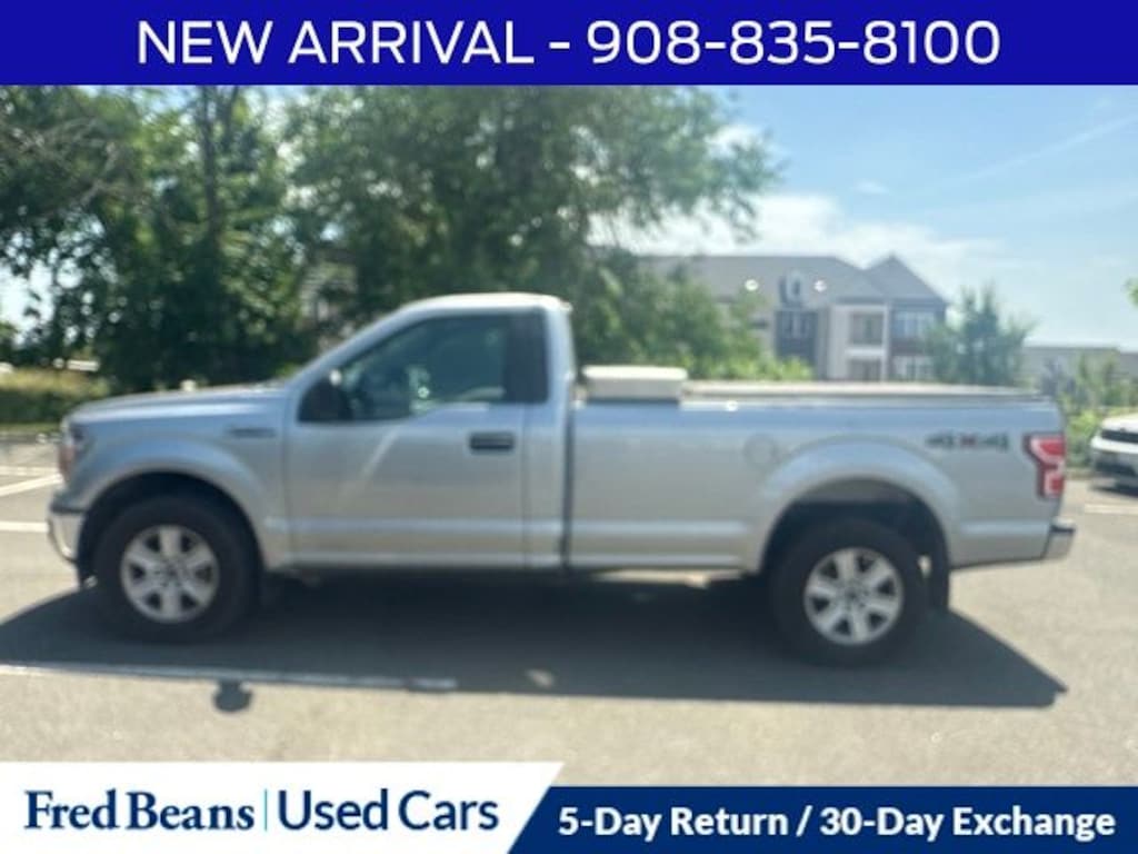 Used 2020 Ford F-150 Truck Regular Cab