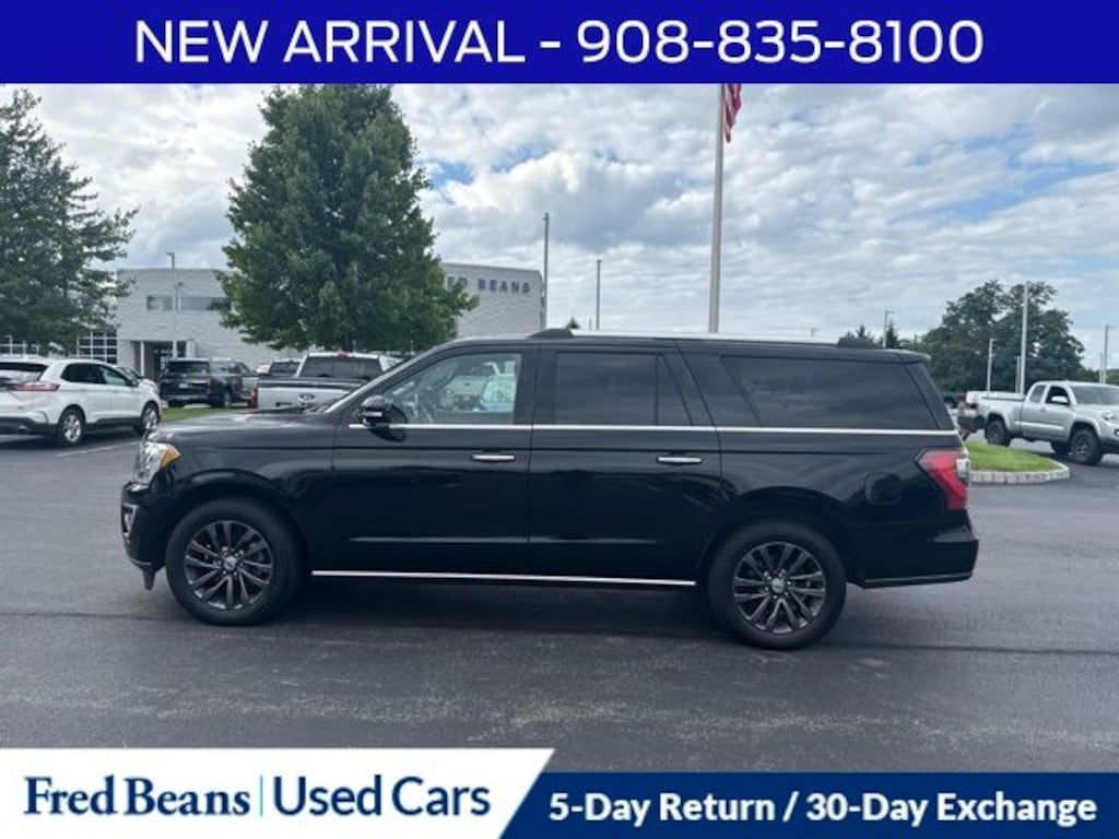 Used 2021 Ford Expedition Max SUV