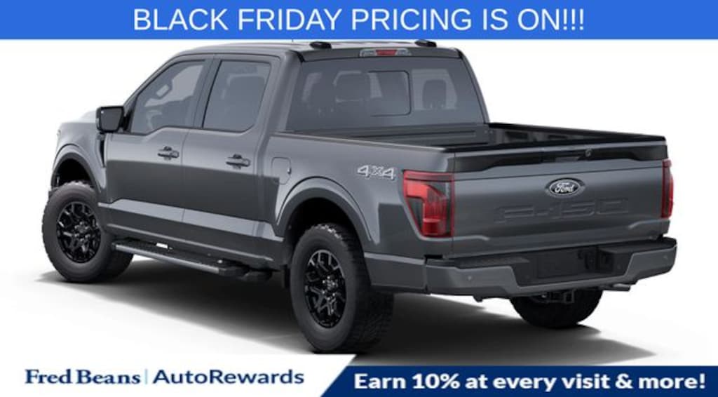 New 2025 Ford F-150 XLT TRUCK