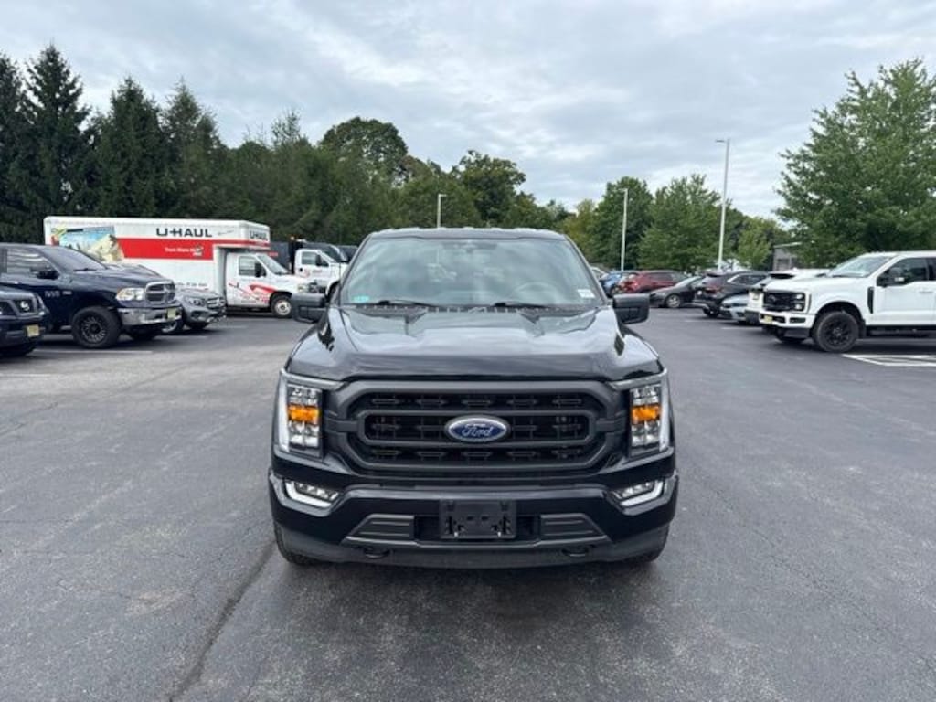 Used 2023 Ford F-150 XLT Crew Cab Short Bed Truck