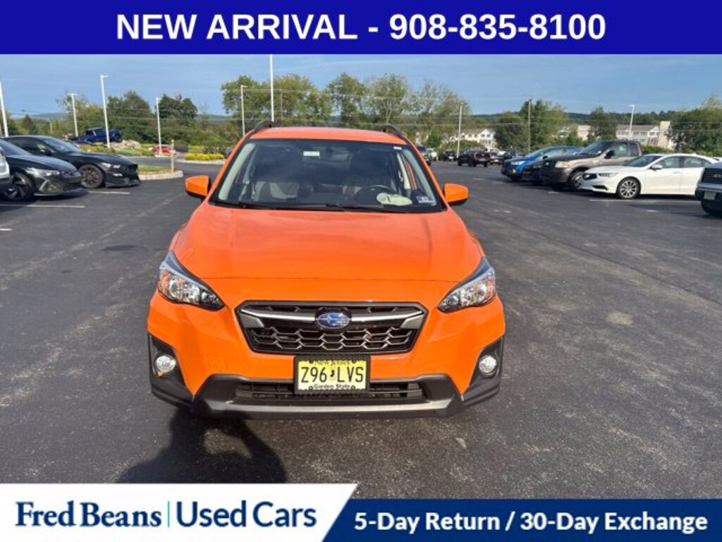 Used 2019 Subaru Crosstrek SUV