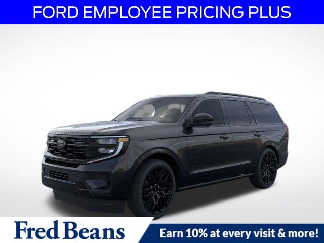2026 Ford Expedition Platinum 4x4's photo