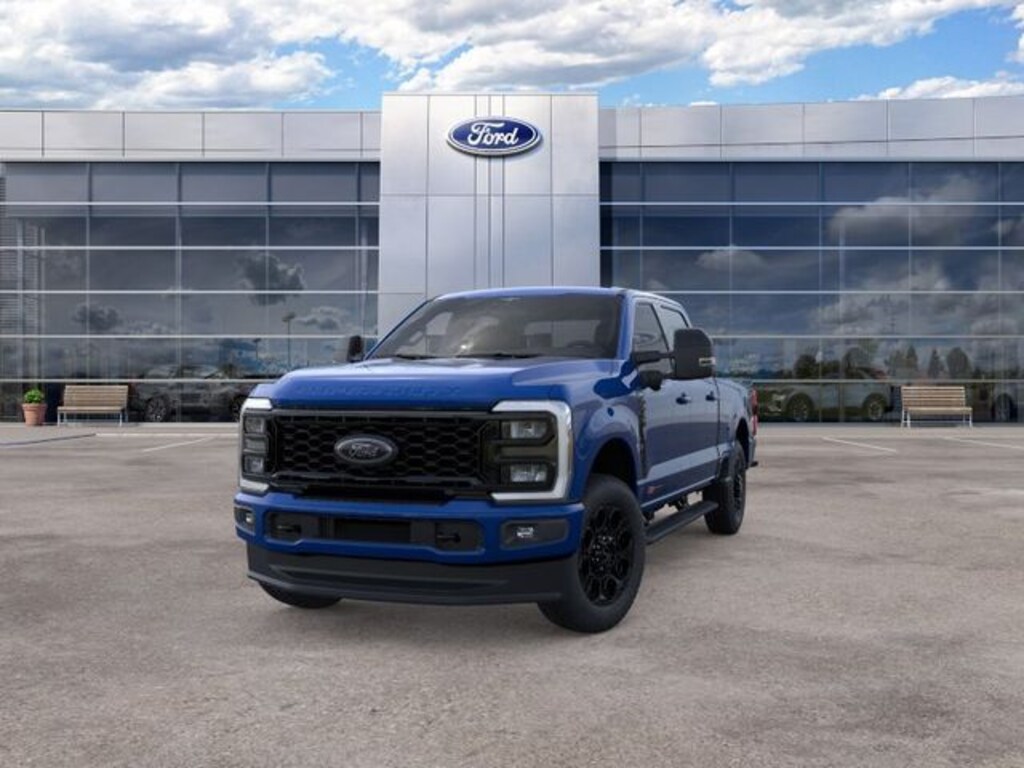New 2026 Ford F-250 TRUCK
