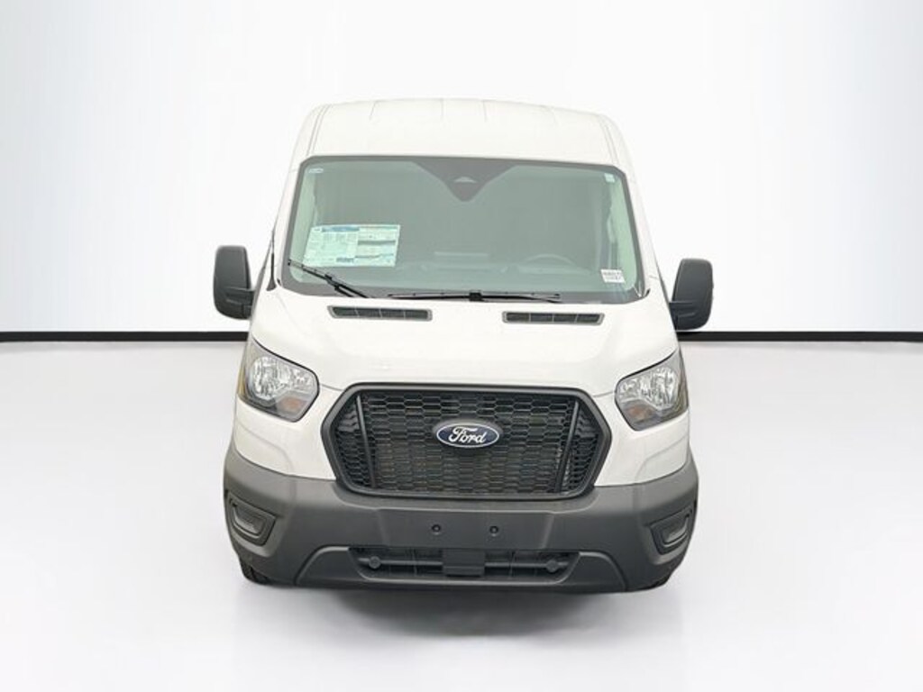 New 2026 Ford Transit-250 Cargo Base VAN