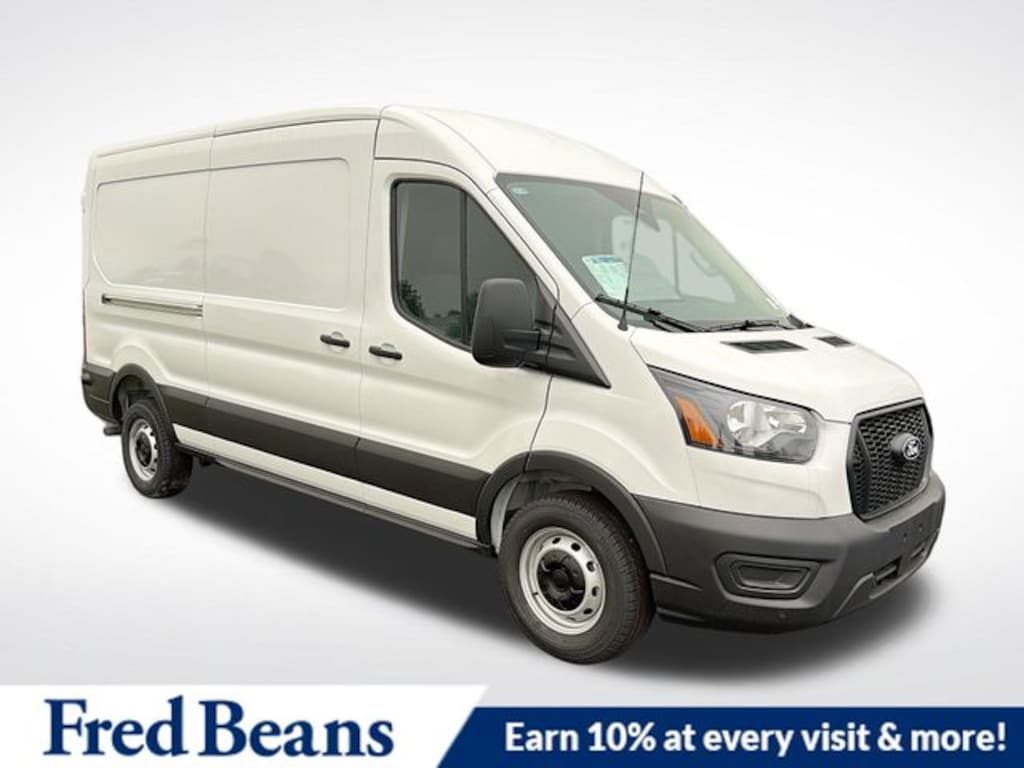 New 2026 Ford Transit-250 Cargo Base VAN