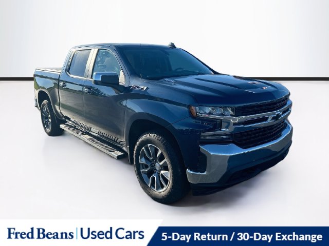  Chevrolet Silverado LTD