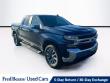 Certified 2022 Chevrolet Silverado LTD LT CREW CAB SHORT BED TRUCK